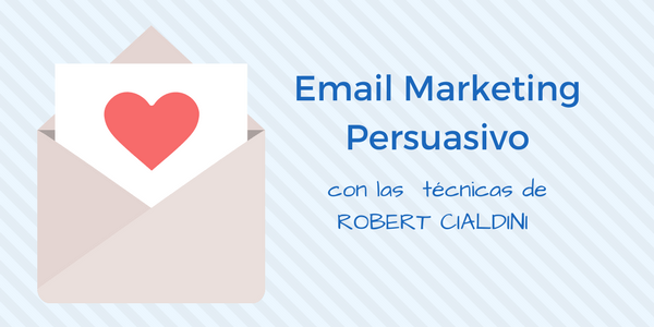 email marketing persuasivo